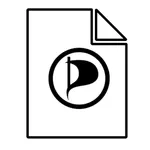 Piraten Plakate icon