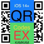 QRCodesEX icon