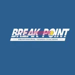 Break point tennis Coaching icon