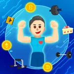 Muscle Crypto Energy icon