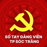 Sổ tay Đảng viên TP Sóc Trăng icon