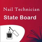 Nail Technician Quiz Prep icon