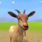 My goat life simulator icon