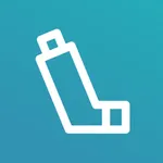 Smart Rescue Inhaler Counter icon