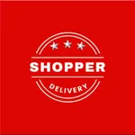 Shopper Delivery icon