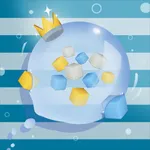 Jelly King 3D icon