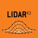 LidarX3 icon