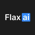 Flax.ai: Mini Website Builder icon