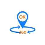 OK360 icon