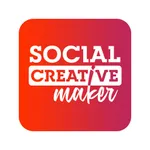 Social Creative Maker icon