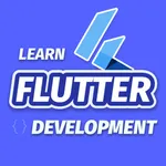 Learn Flutter Development PRO icon