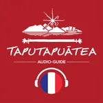 Audio guide Taputapuātea icon