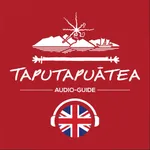 Audio guide Taputapuātea - EN icon