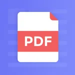 PDF转换器-PDF阅读器,PDF编辑器 icon