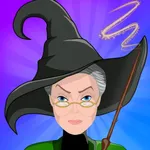 Wizardry School 3D icon