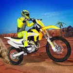 Dirt Bike Rider-Bike Racing 3D icon