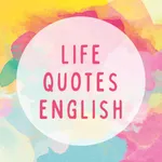 Life Quote English icon