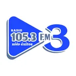 FM 3 105.3 icon