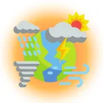 Weather App Live Download icon