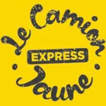 Camion Jaune Express icon