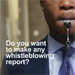 KPMG Nigeria WhistleBlowing icon