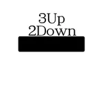 3Up2Down　家計簿 icon