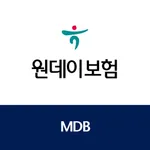 MDB 원데이자동차보험 하루자동차보험 단기 일일보험 icon