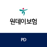 PD 원데이자동차보험 일일 하루자동차보험 당일 단기보험 icon