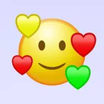 Emoji Hearts icon