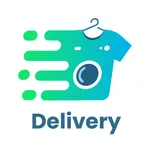Clik And Wash Delivery icon