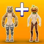 Mutant Lab - Merge Master 3d icon