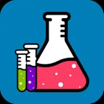 Chemical Equation Balancer App icon