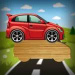 Puzzle Game for kids. Cars. icon