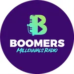 BOOMERS MILLENNIALS RADIO icon