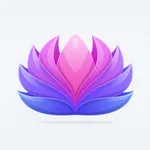 Calming Meditation & Sounds icon