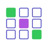 Tic/Tac/Toe icon