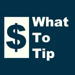 What To Tip icon