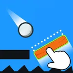 Physics Ball Escape: Drop Ball icon