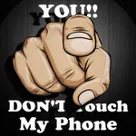 DON'T Touch Phone Wallpapers icon