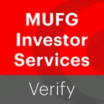 MUFG Investor Services Verify icon