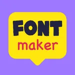 Font Maker - Font Keyboard App icon