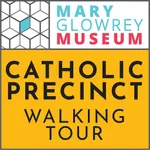 Catholic Precinct Walking App icon