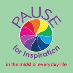 Pause for Inspiration App icon