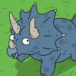 Idle Dino Jurassic Tycoon icon