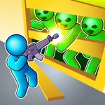 Z defense - Zombie Games icon