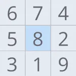 Sudoku puzzle + icon