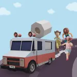 Bustin' - A Toilet Paper Game icon