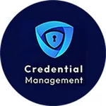 Credential Management icon