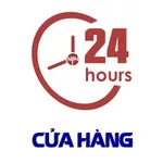 Siêu thị 24h Store icon