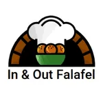 In and Out Falafel icon